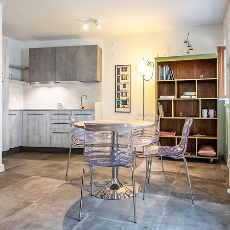 Ai Priori Aparthotel Gemona del Friuli Exteriör bild