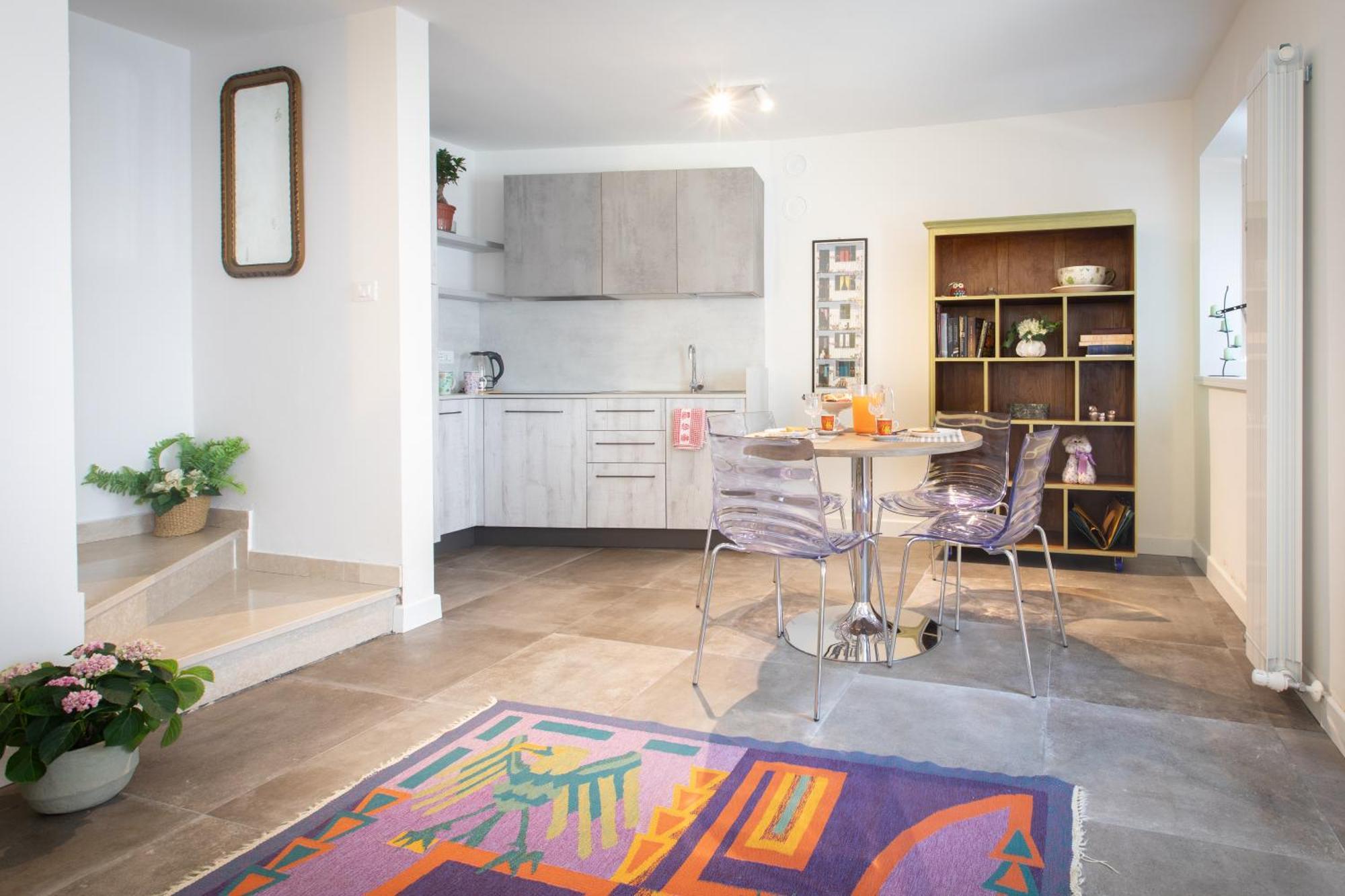 Ai Priori Aparthotel Gemona del Friuli Exteriör bild