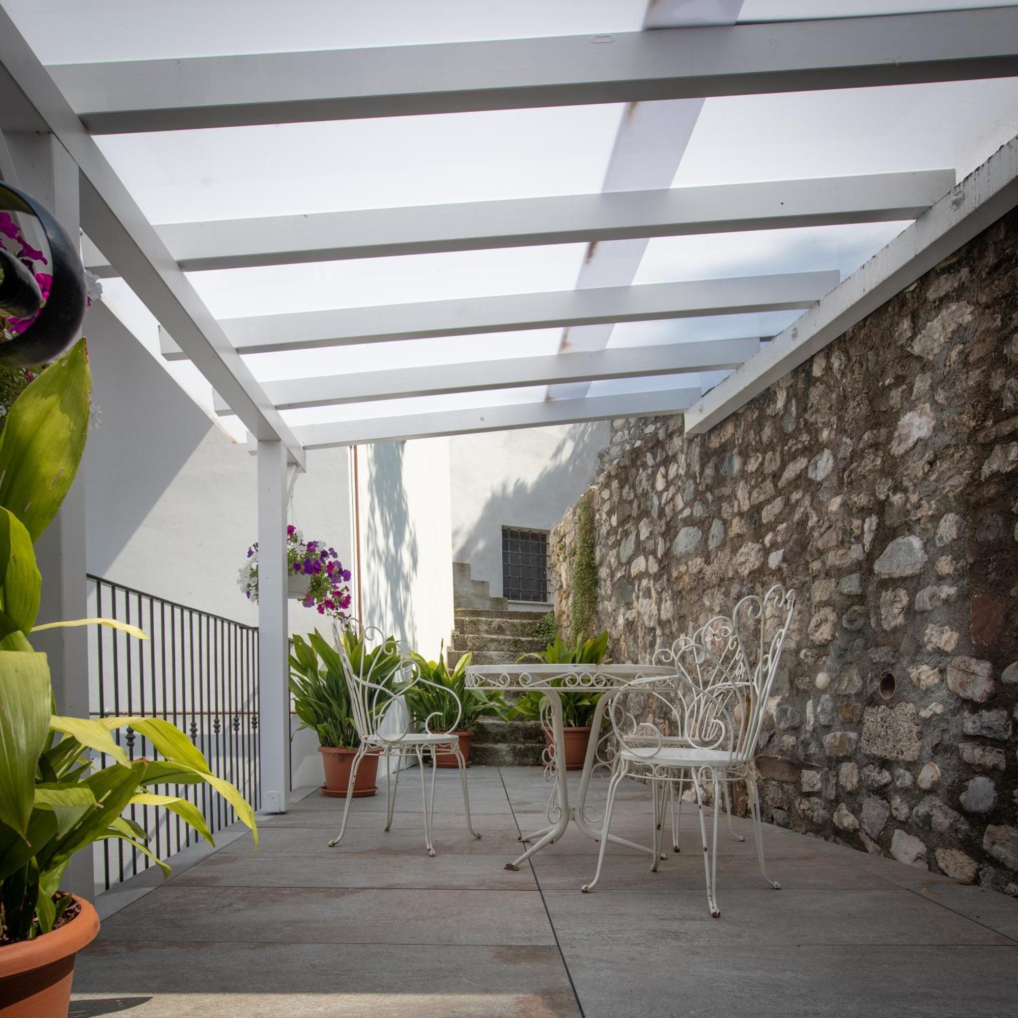 Ai Priori Aparthotel Gemona del Friuli Exteriör bild