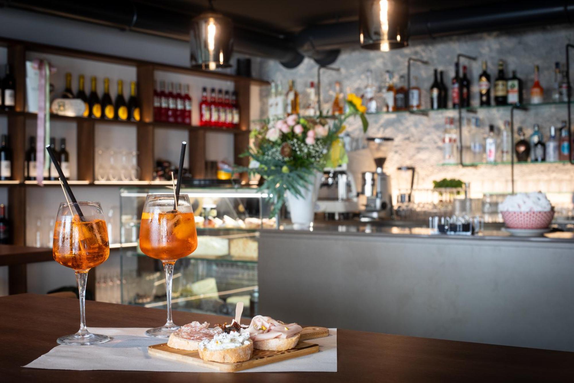 Ai Priori Aparthotel Gemona del Friuli Exteriör bild