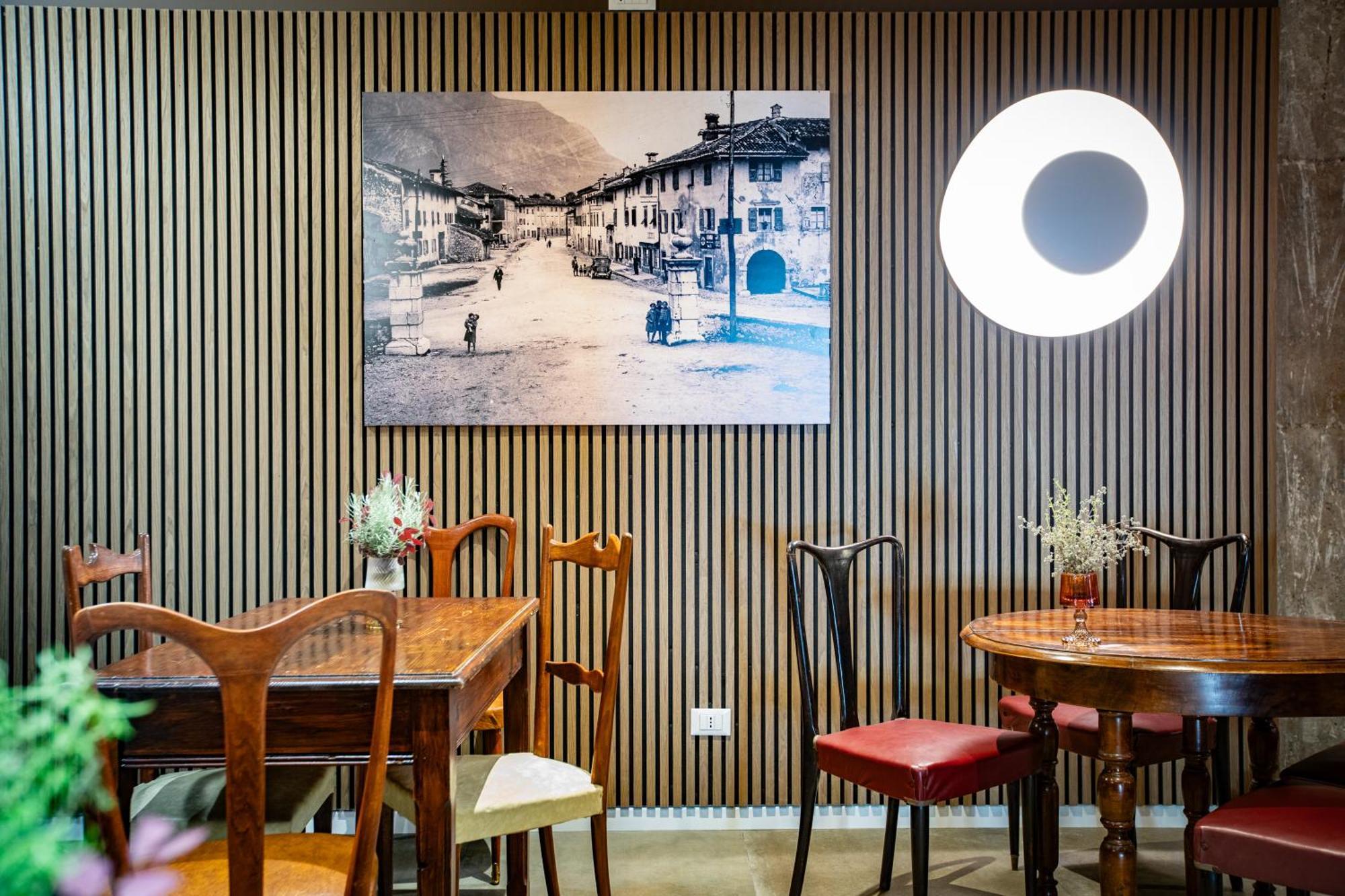 Ai Priori Aparthotel Gemona del Friuli Exteriör bild