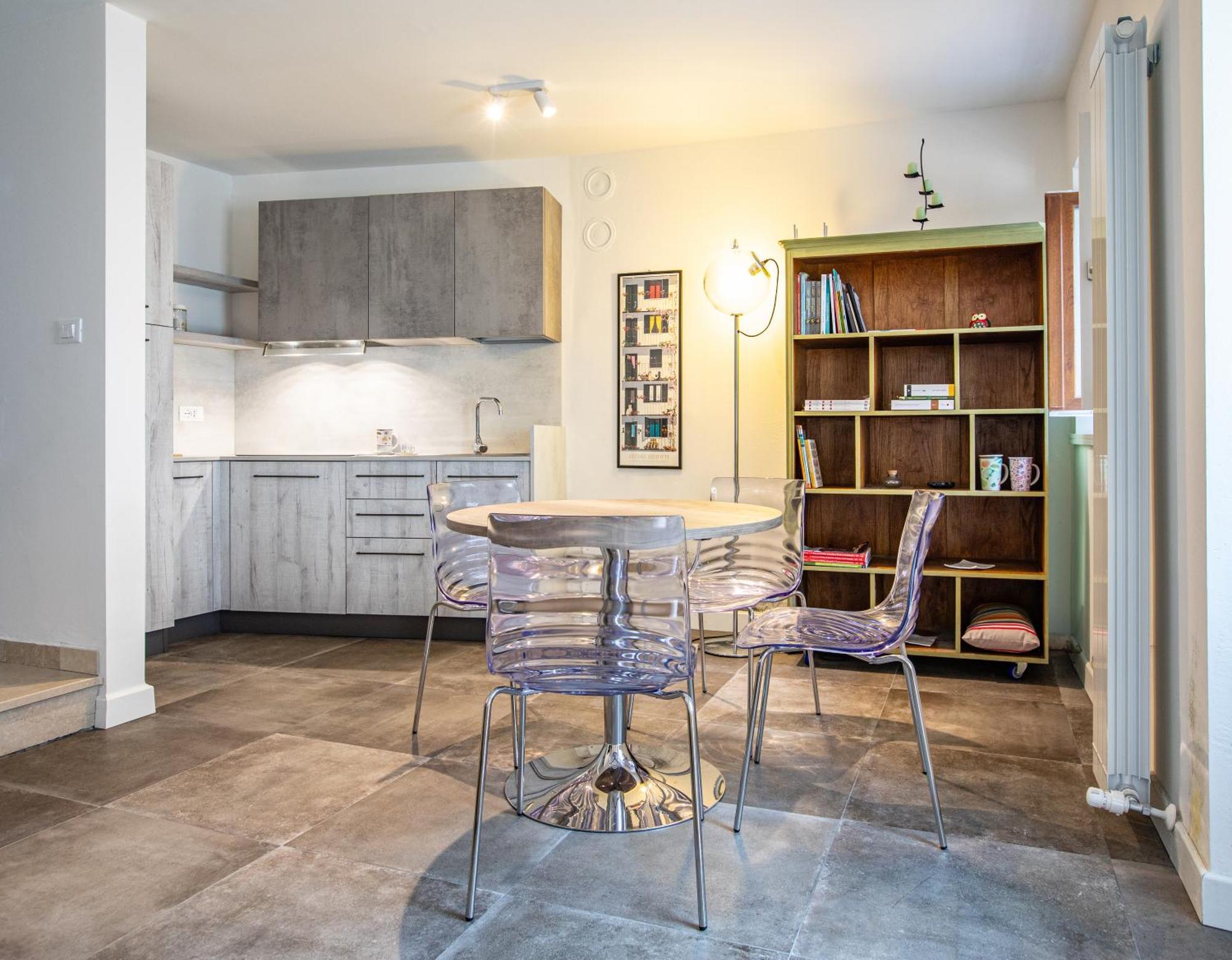 Ai Priori Aparthotel Gemona del Friuli Exteriör bild