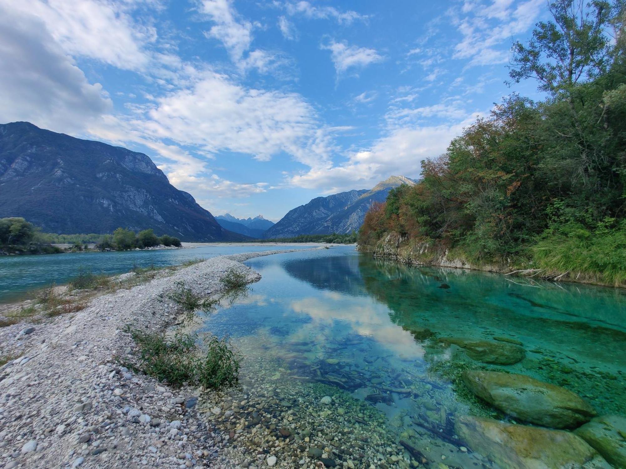 Ai Priori Aparthotel Gemona del Friuli Exteriör bild