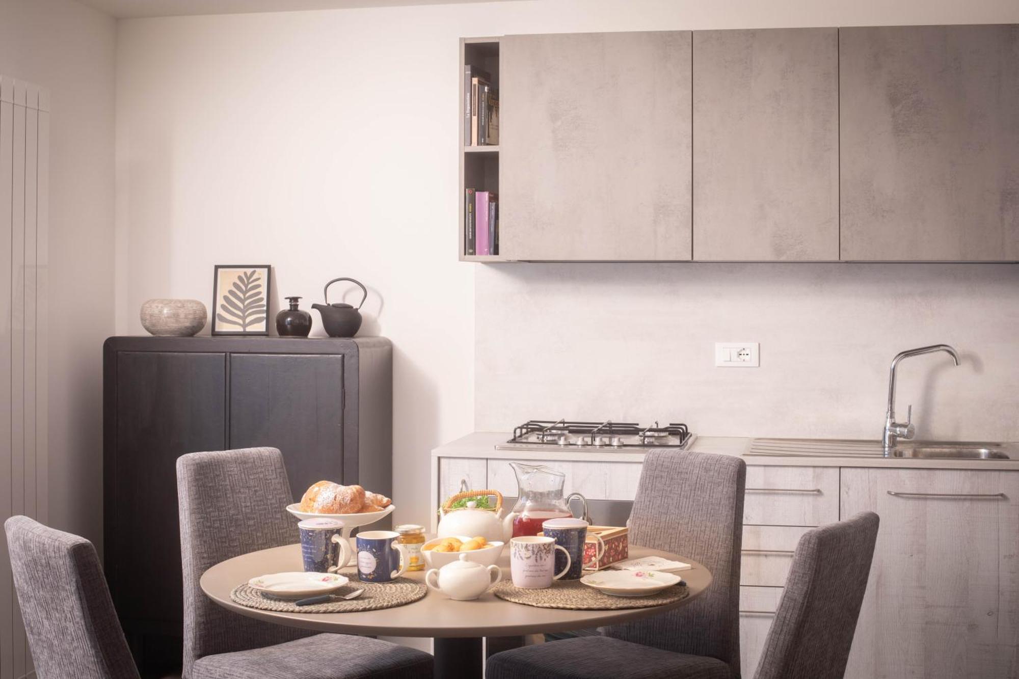 Ai Priori Aparthotel Gemona del Friuli Exteriör bild